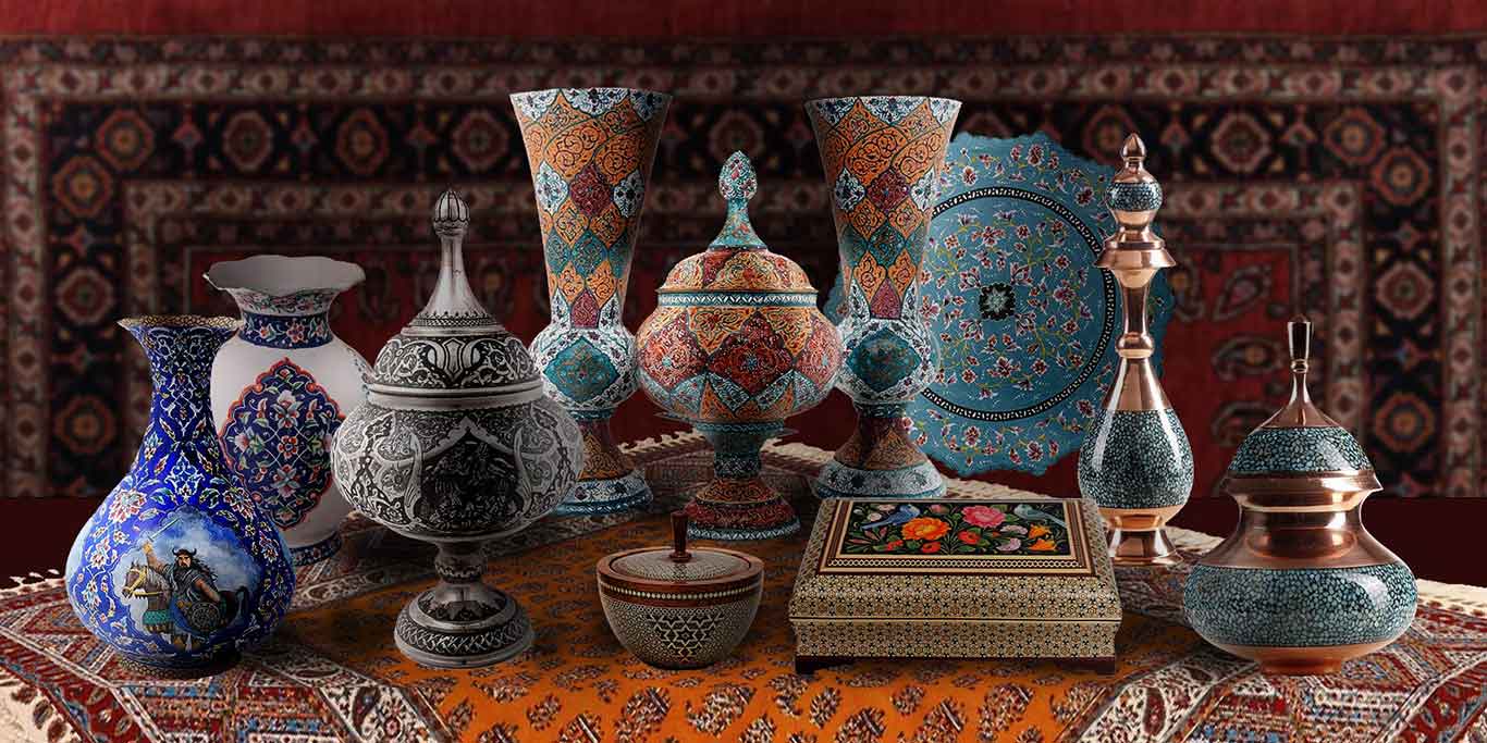 صنایع دستی