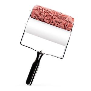 غلتک نقاشی طرح دار