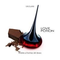 ادوپرفیوم زنانه	LOVE POTION اوریف لیم