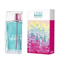 Kenzo LEau par Kenzo Electric Wave Eau De Toilette for Women 50ml