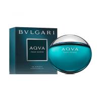ادو تویلت مردانه بولگاری مدل Aqva Pour Homme حجم 100 میلی لیتر