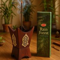 رایحه ساز چوبی با عود شاخه ای